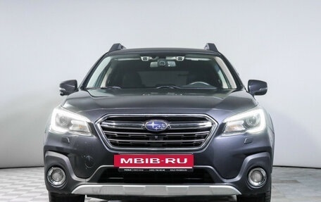 Subaru Outback IV рестайлинг, 2018 год, 2 950 000 рублей, 2 фотография