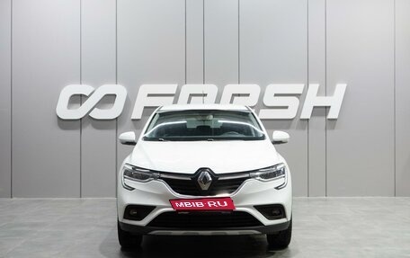 Renault Arkana I, 2020 год, 1 579 000 рублей, 3 фотография