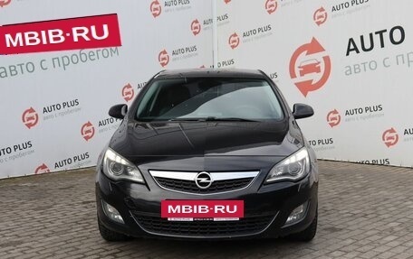 Opel Astra J, 2011 год, 740 000 рублей, 6 фотография