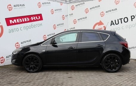 Opel Astra J, 2011 год, 740 000 рублей, 5 фотография