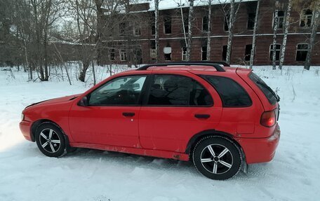 Nissan Lucino, 1996 год, 4 фотография