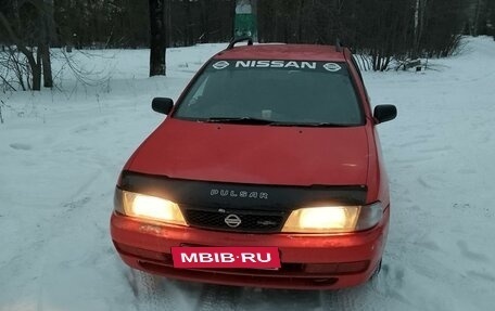 Nissan Lucino, 1996 год, 3 фотография