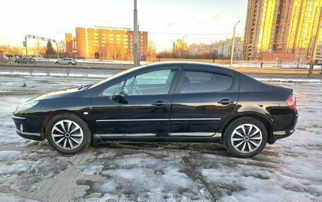 Peugeot 407, 2007 год, 385 000 рублей, 5 фотография