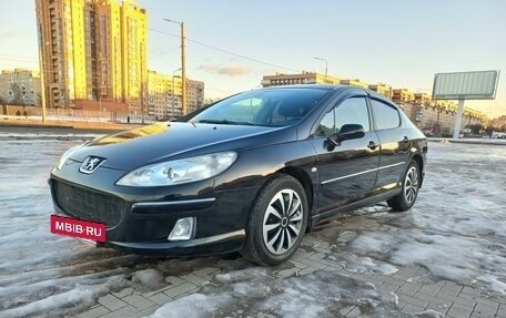 Peugeot 407, 2007 год, 385 000 рублей, 3 фотография