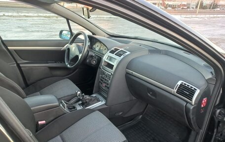 Peugeot 407, 2007 год, 385 000 рублей, 14 фотография