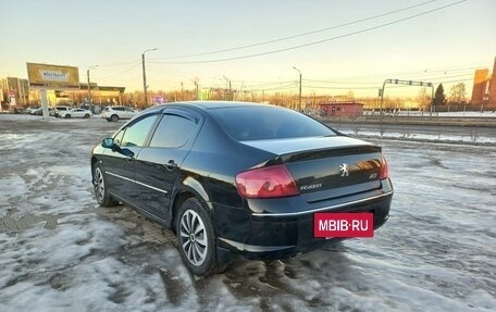 Peugeot 407, 2007 год, 385 000 рублей, 8 фотография