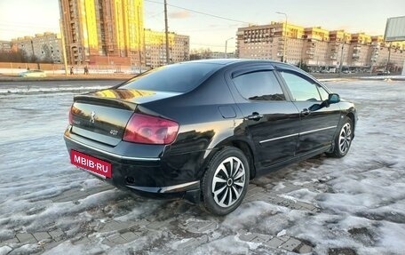 Peugeot 407, 2007 год, 385 000 рублей, 7 фотография