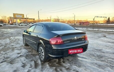 Peugeot 407, 2007 год, 385 000 рублей, 10 фотография