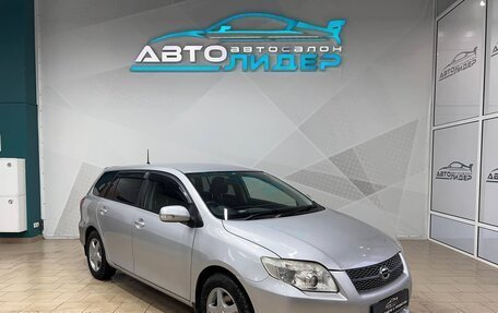 Toyota Corolla, 2007 год, 899 000 рублей, 2 фотография