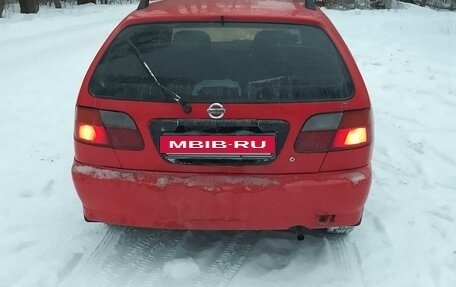 Nissan Lucino, 1996 год, 5 фотография