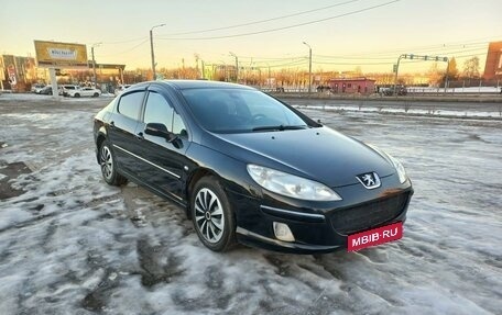 Peugeot 407, 2007 год, 385 000 рублей, 4 фотография