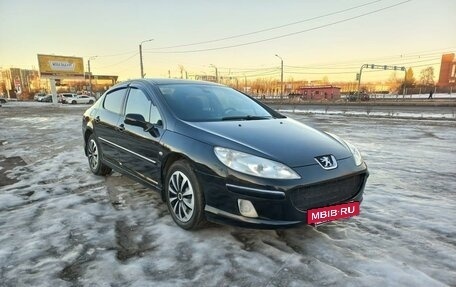 Peugeot 407, 2007 год, 385 000 рублей, 2 фотография