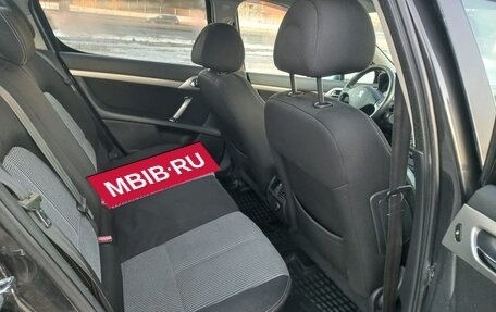 Peugeot 407, 2007 год, 385 000 рублей, 19 фотография