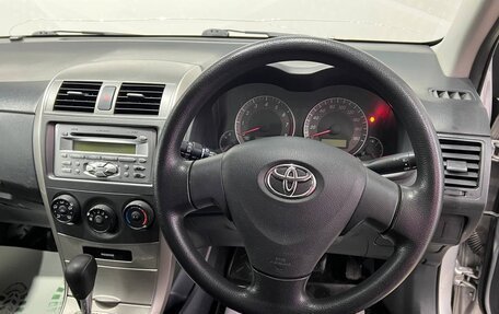 Toyota Corolla, 2007 год, 899 000 рублей, 14 фотография