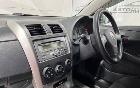 Toyota Corolla, 2007 год, 899 000 рублей, 20 фотография