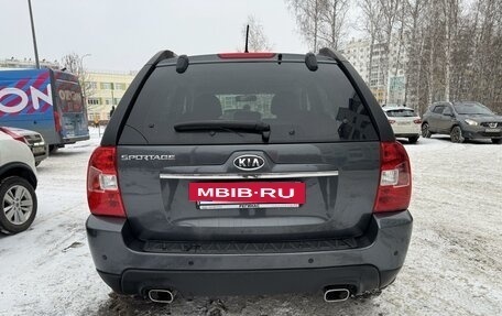 KIA Sportage II, 2010 год, 4 фотография