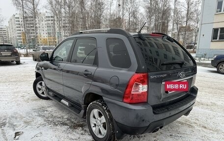 KIA Sportage II, 2010 год, 5 фотография