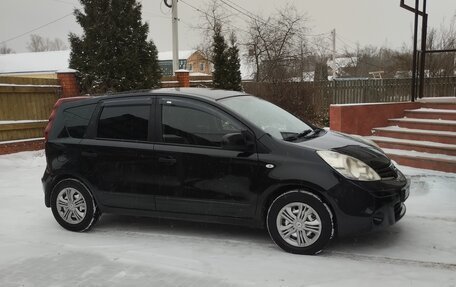 Nissan Note II рестайлинг, 2011 год, 555 000 рублей, 4 фотография