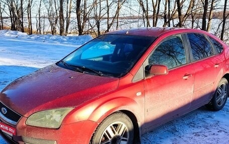 Ford Focus II рестайлинг, 2006 год, 300 000 рублей, 5 фотография