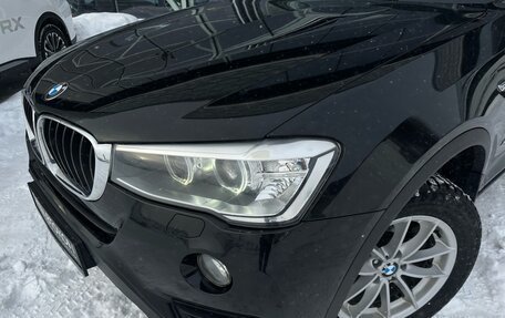 BMW X3, 2015 год, 2 350 000 рублей, 2 фотография