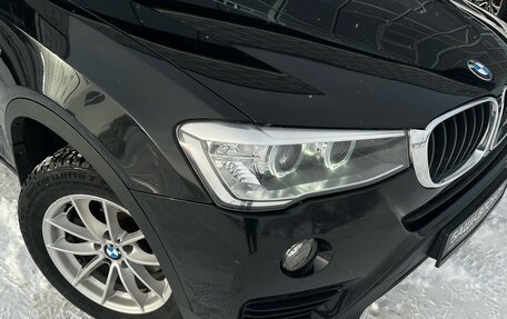 BMW X3, 2015 год, 2 350 000 рублей, 7 фотография