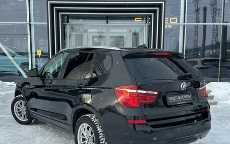 BMW X3, 2015 год, 2 350 000 рублей, 10 фотография