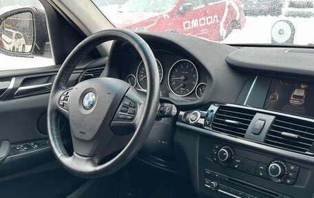 BMW X3, 2015 год, 2 350 000 рублей, 15 фотография