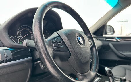 BMW X3, 2015 год, 2 350 000 рублей, 16 фотография