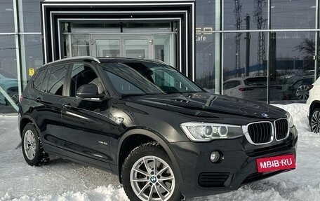 BMW X3, 2015 год, 2 350 000 рублей, 6 фотография