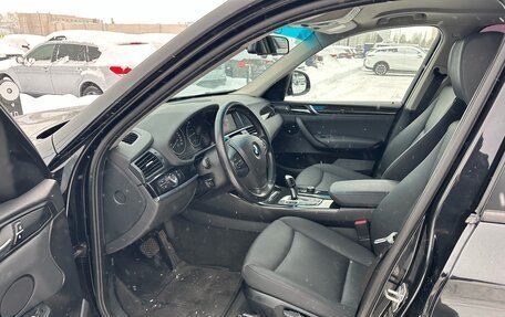 BMW X3, 2015 год, 2 350 000 рублей, 24 фотография