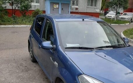 Renault Sandero I, 2011 год, 649 900 рублей, 7 фотография