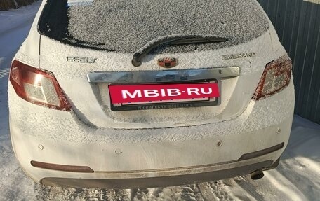 Geely Emgrand EC7, 2013 год, 250 000 рублей, 2 фотография