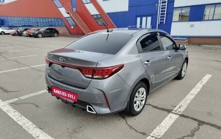 KIA Rio IV, 2020 год, 1 730 000 рублей, 9 фотография