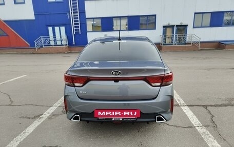 KIA Rio IV, 2020 год, 1 730 000 рублей, 10 фотография