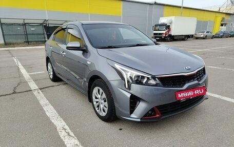 KIA Rio IV, 2020 год, 1 730 000 рублей, 7 фотография