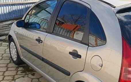 Citroen C3 II, 2005 год, 385 000 рублей, 5 фотография