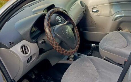 Citroen C3 II, 2005 год, 385 000 рублей, 6 фотография