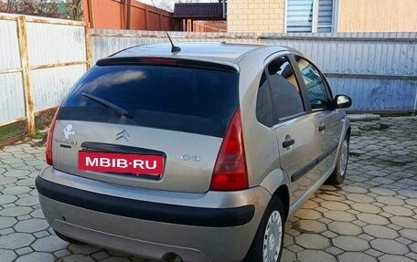 Citroen C3 II, 2005 год, 385 000 рублей, 4 фотография