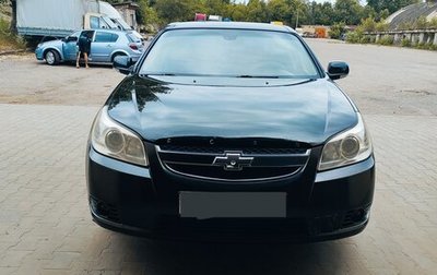 Chevrolet Epica, 2008 год, 600 000 рублей, 1 фотография