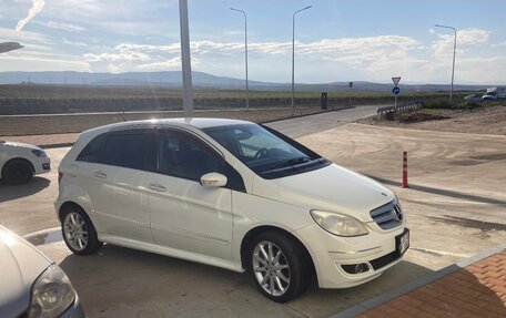 Mercedes-Benz B-Класс, 2007 год, 650 000 рублей, 1 фотография