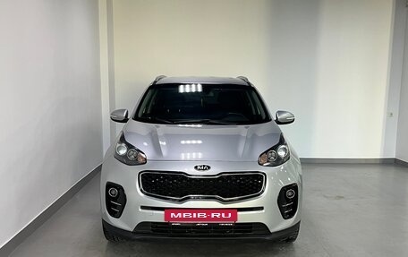 KIA Sportage IV рестайлинг, 2018 год, 2 047 000 рублей, 3 фотография