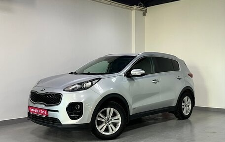 KIA Sportage IV рестайлинг, 2018 год, 2 047 000 рублей, 1 фотография