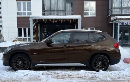 BMW X1, 2010 год, 1 100 000 рублей, 1 фотография