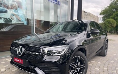 Mercedes-Benz GLC Coupe, 2021 год, 6 500 000 рублей, 1 фотография