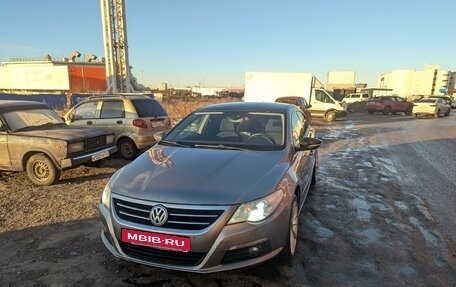 Volkswagen Passat CC I рестайлинг, 2010 год, 750 000 рублей, 1 фотография