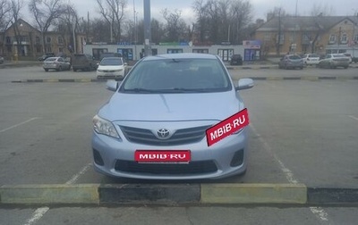 Toyota Corolla, 2012 год, 1 250 000 рублей, 1 фотография