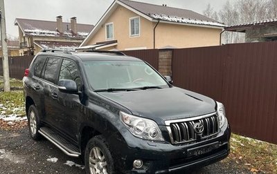 Toyota Land Cruiser Prado 150 рестайлинг 2, 2010 год, 2 450 000 рублей, 1 фотография