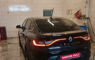 Renault Arkana I, 2019 год, 1 780 000 рублей, 1 фотография