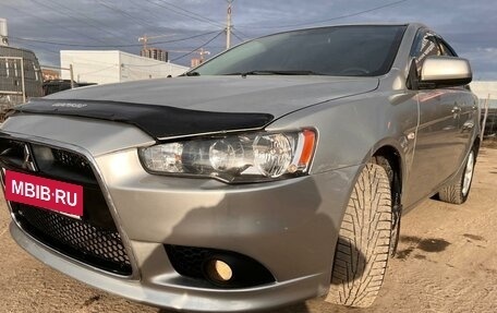 Mitsubishi Lancer IX, 2012 год, 895 000 рублей, 1 фотография