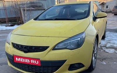 Opel Astra J, 2011 год, 755 000 рублей, 1 фотография